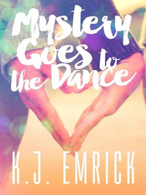 cover image of Mystery Goes to the Dance